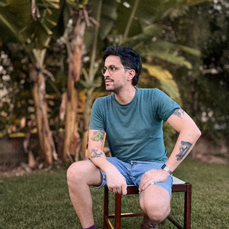 foto de tiago ferreira